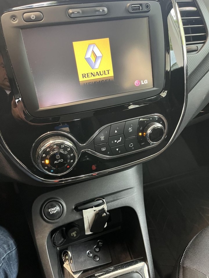 Renault Captur 0.9 TCe 2015, bild 7/7