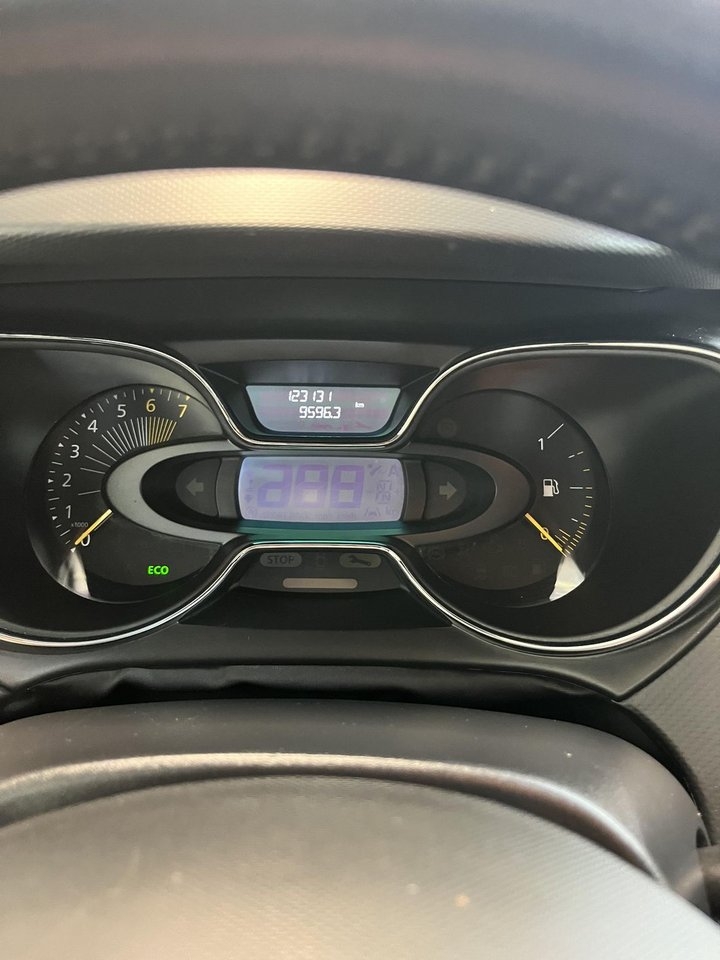 Renault Captur 0.9 TCe 2015, bild 6/7