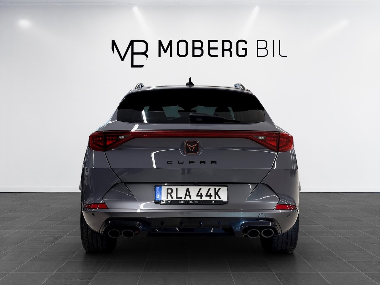 Cupra Formentor 2021, bild 5/10