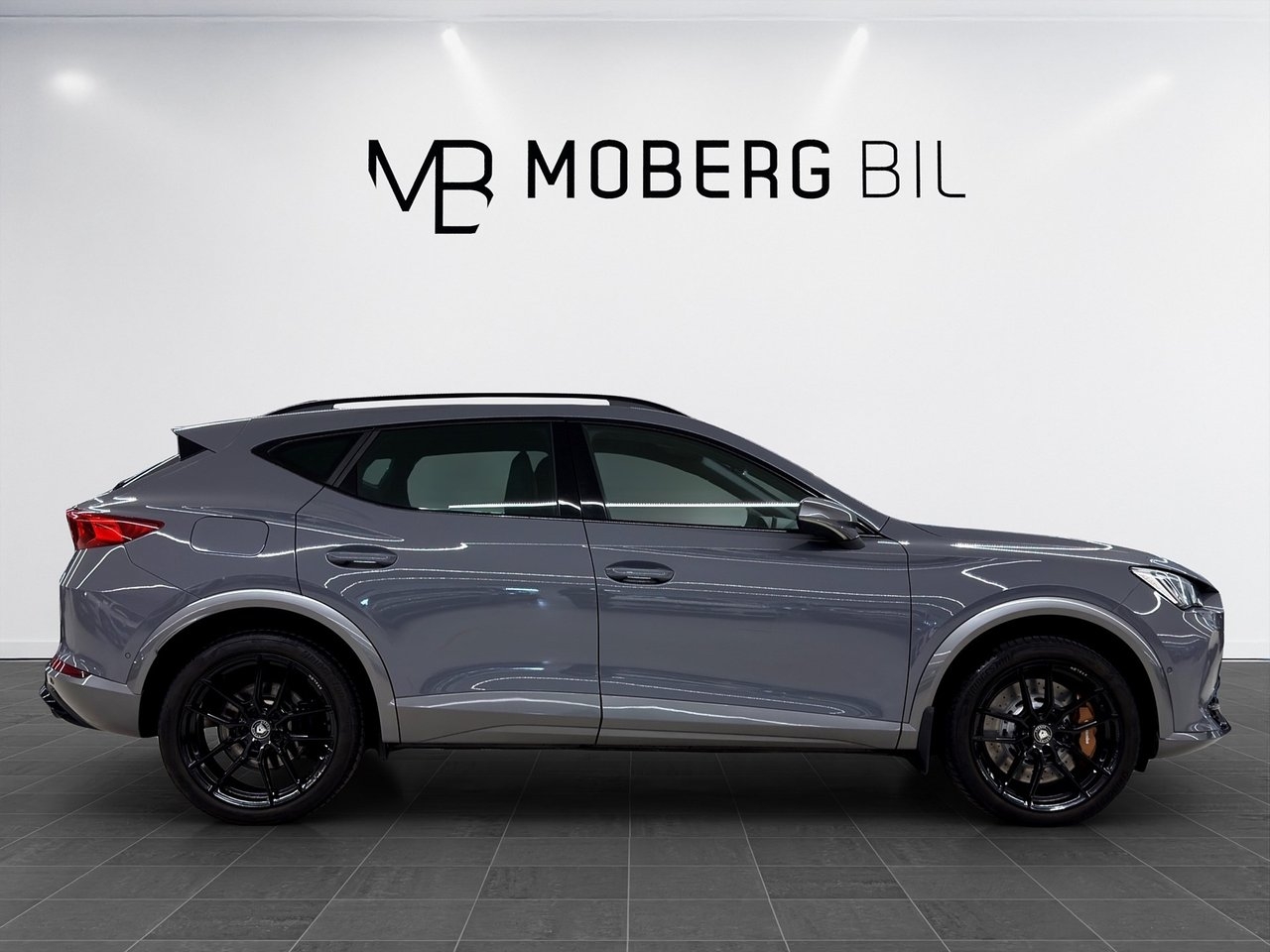 Cupra Formentor 2021, bild 3/10