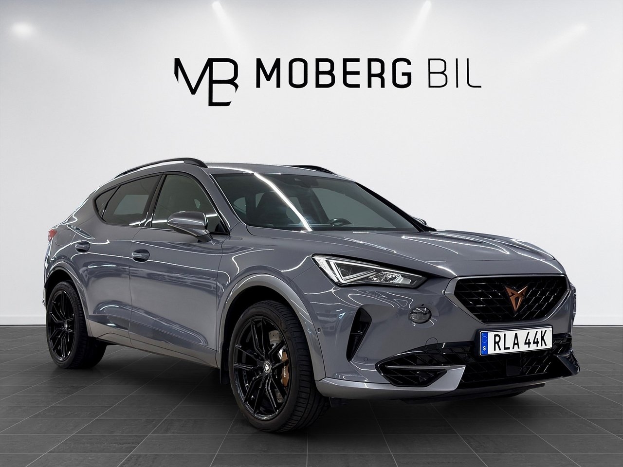 Cupra Formentor 2021, bild 6/10
