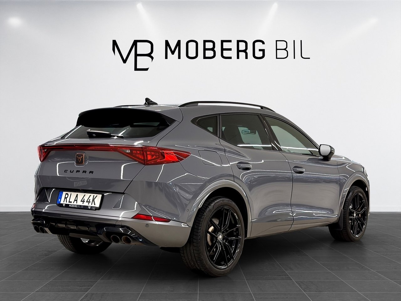 Cupra Formentor 2021, bild 4/10