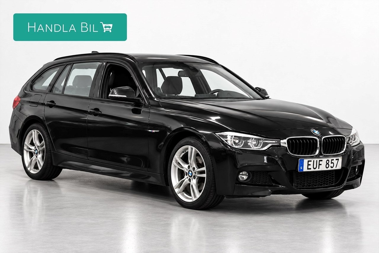 BMW 320 2018, bild 4/10