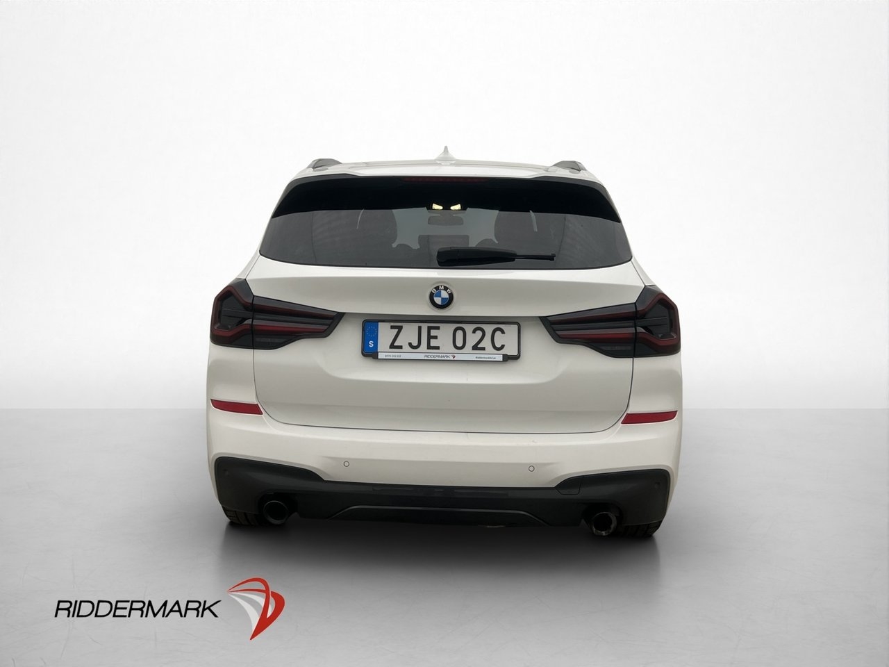 BMW X3 2020, bild 5/10