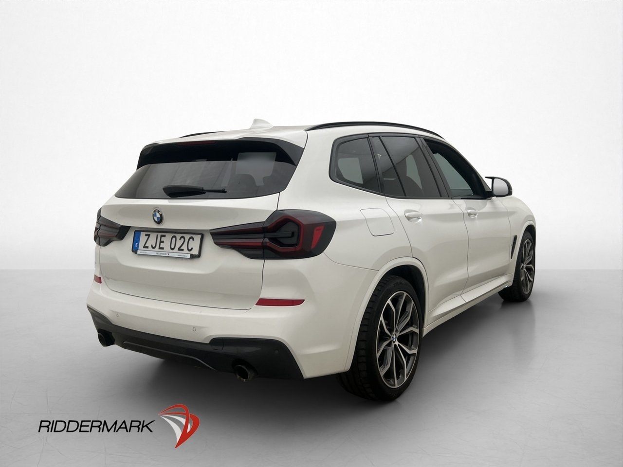 BMW X3 2020, bild 4/10