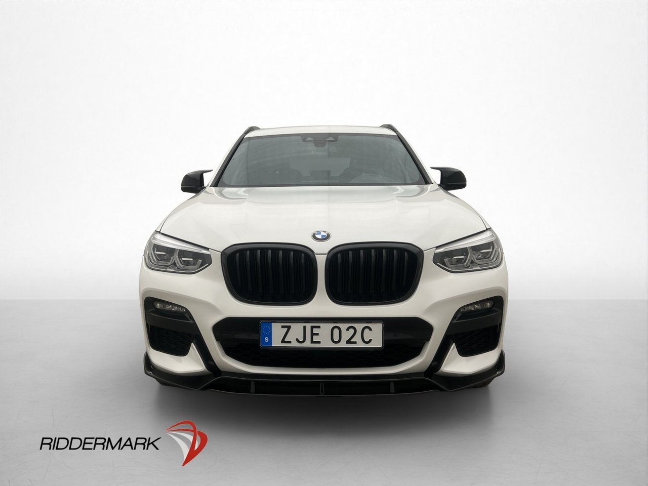 BMW X3 2020, bild 2/10