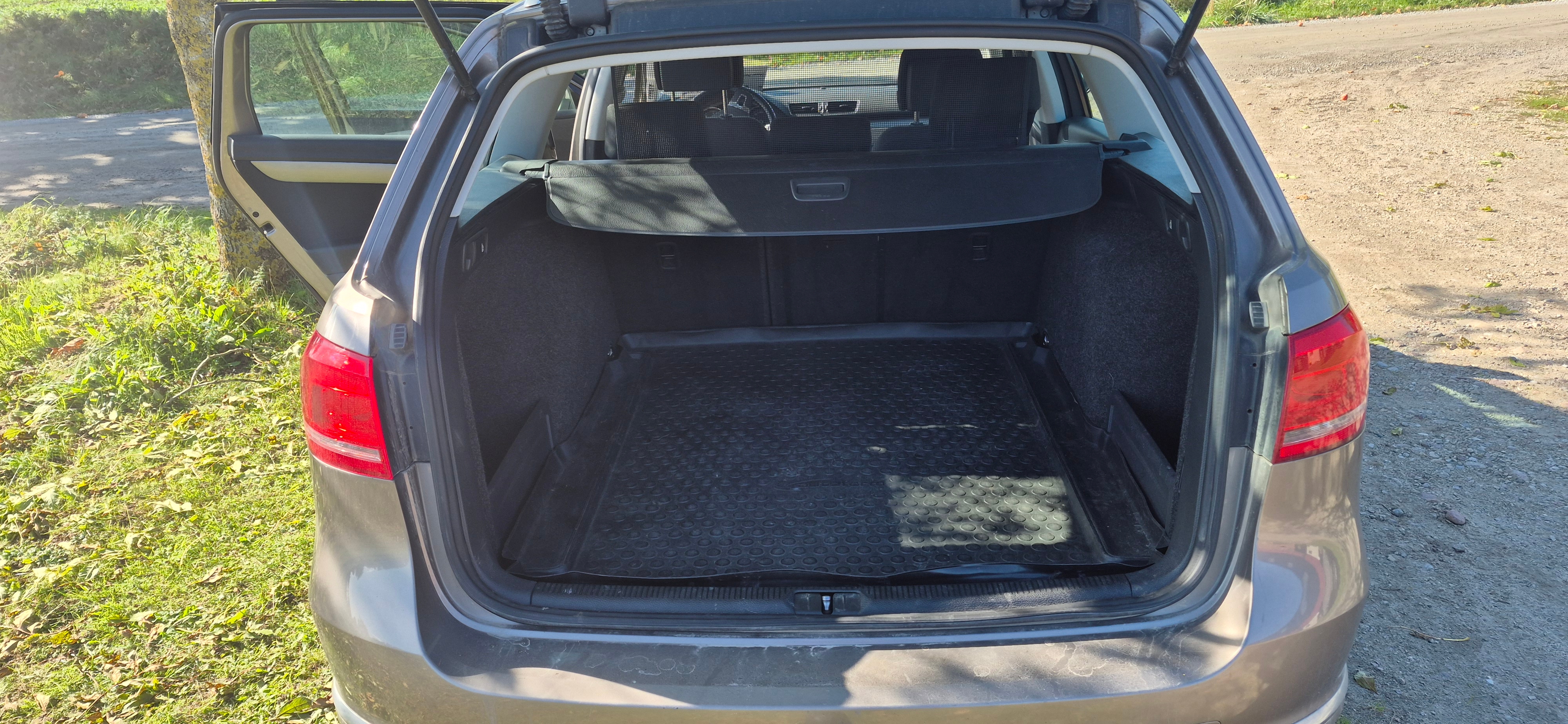 Volkswagen Passat 2012, bild 4/6