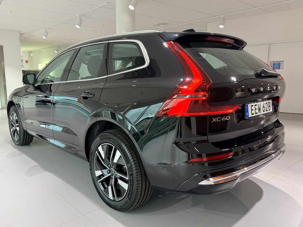 Volvo XC60 T6 Plus Bright Nordic Edition 2027, bild 4/10