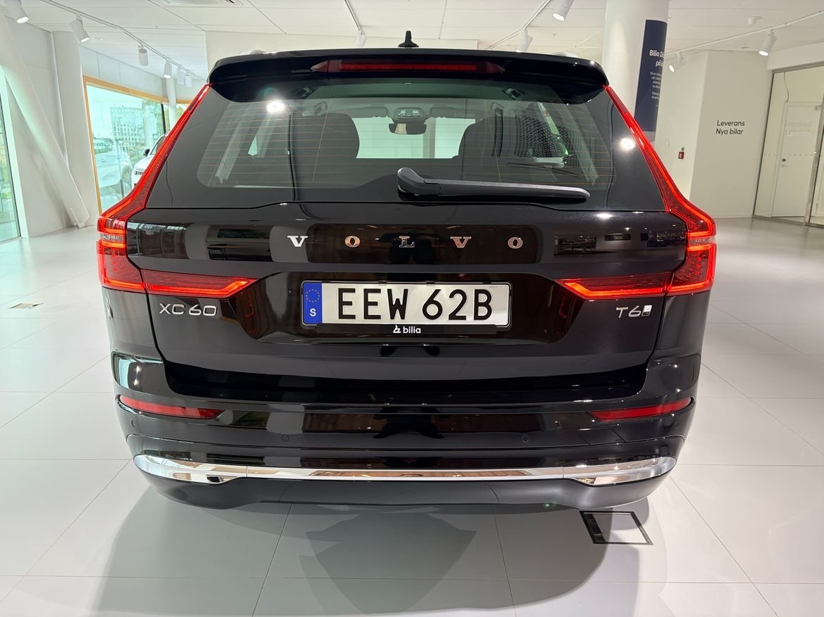 Volvo XC60 T6 Plus Bright Nordic Edition 2027, bild 5/10