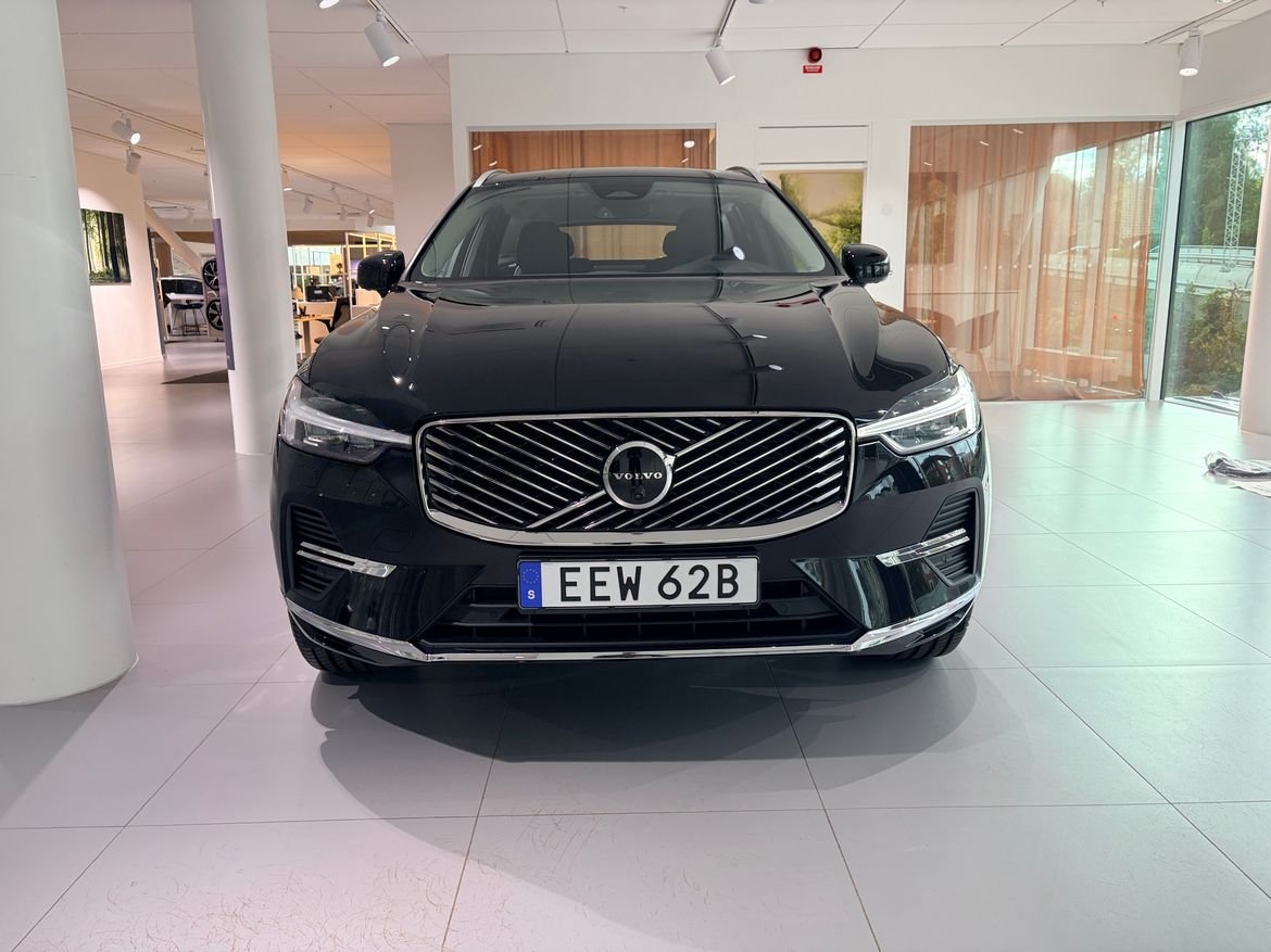Volvo XC60 T6 Plus Bright Nordic Edition 2027, bild 3/10