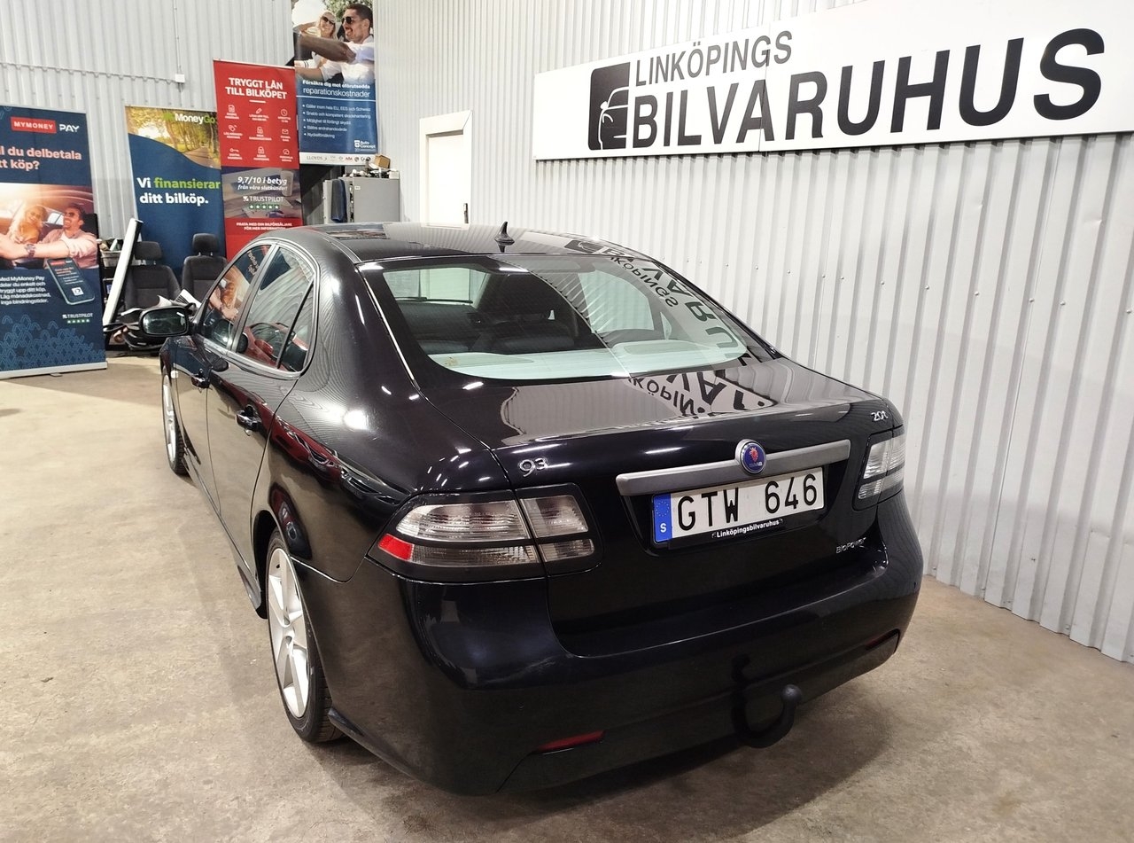 Saab 9-3 2010, bild 3/10