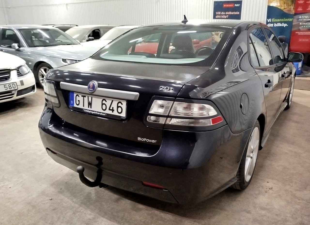 Saab 9-3 2010, bild 6/10