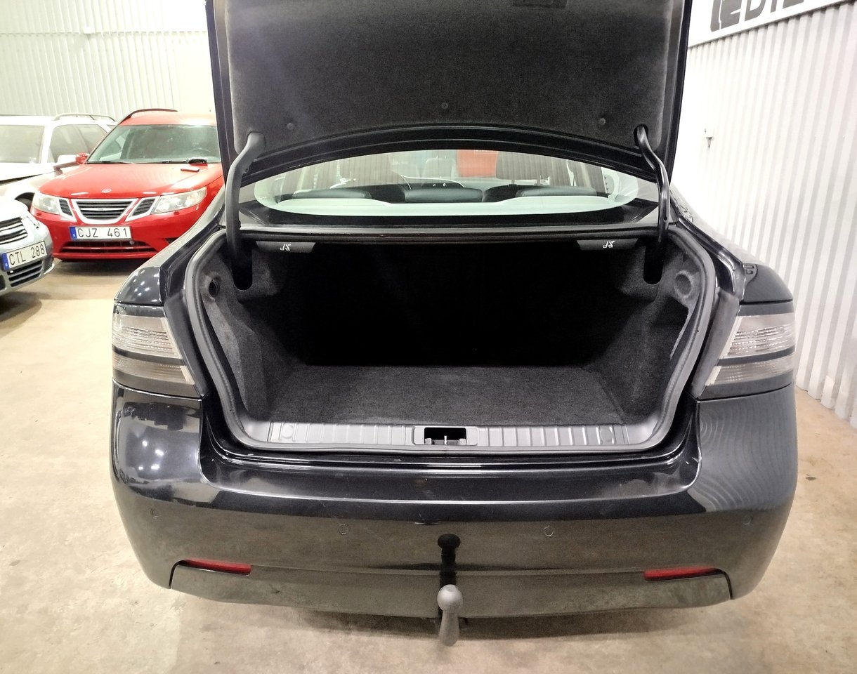 Saab 9-3 2010, bild 5/10