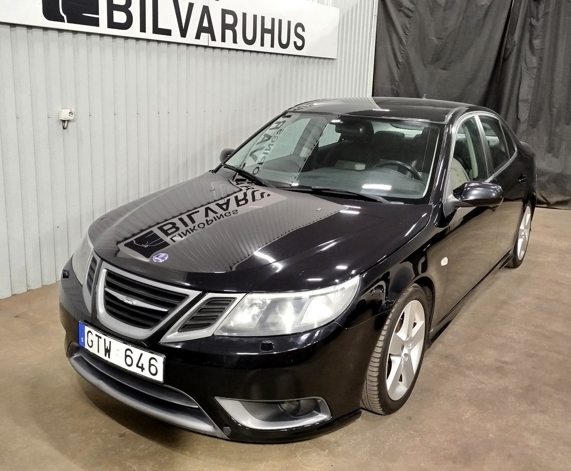 Saab 9-3 2010, bild 2/10