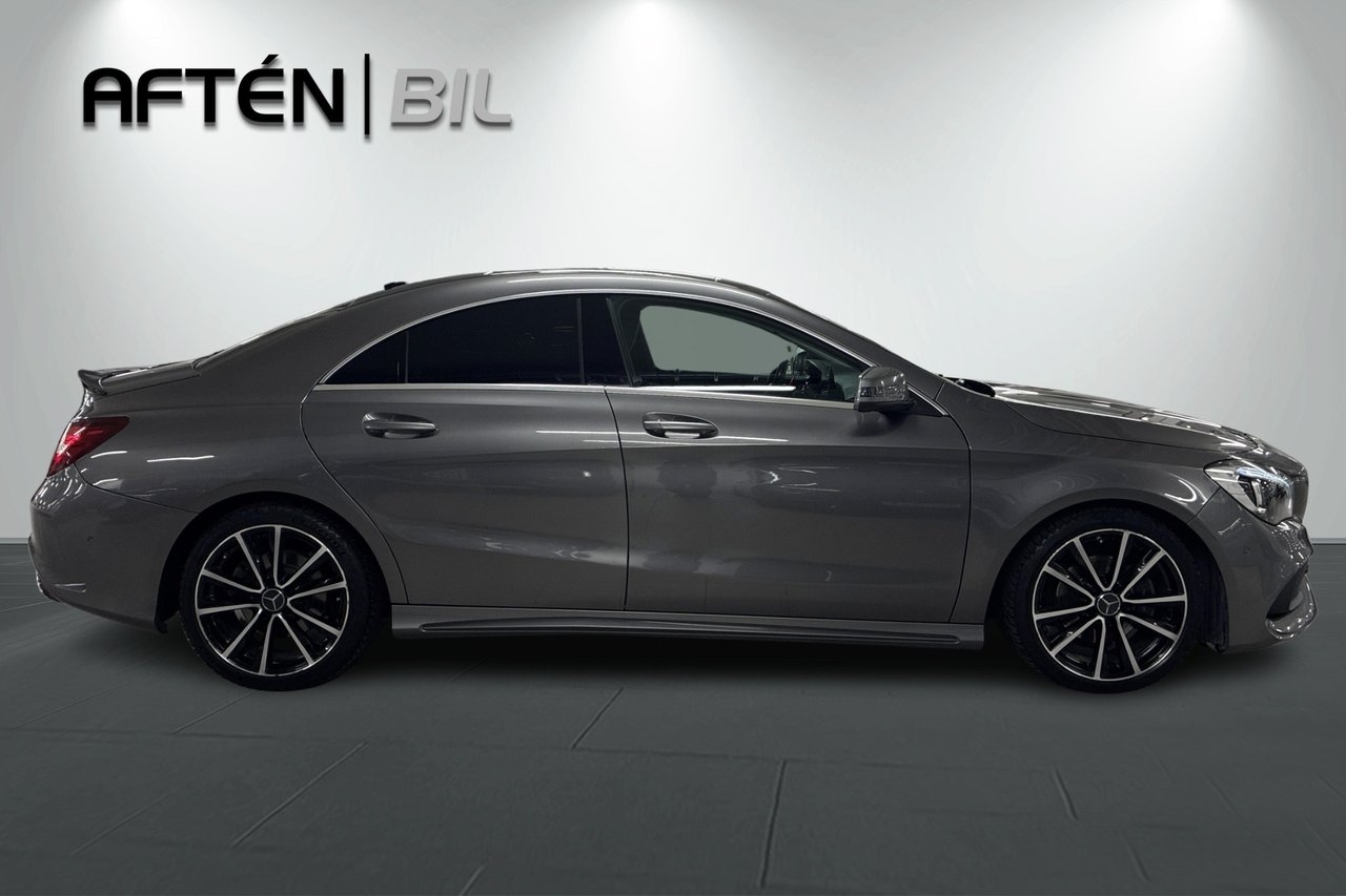Mercedes-Benz CLA 2019, bild 6/10