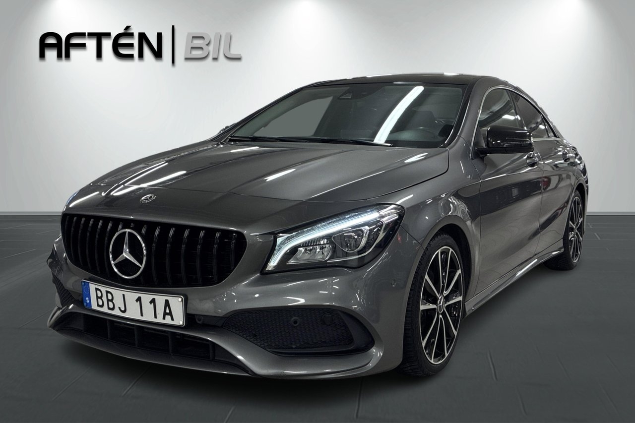 Mercedes-Benz CLA
