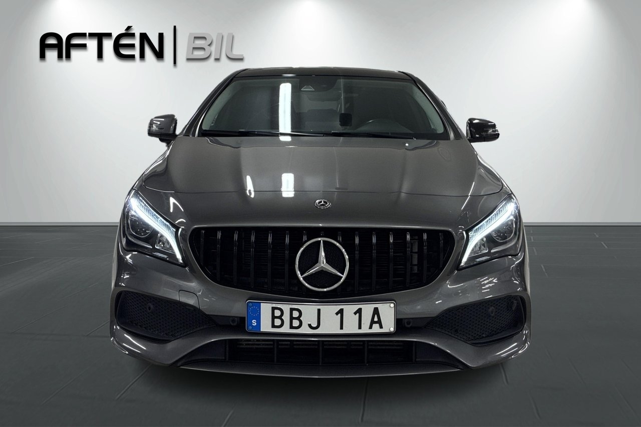 Mercedes-Benz CLA 2019, bild 3/10