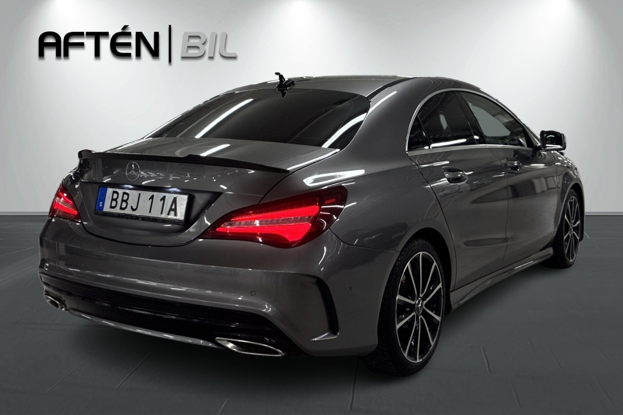 Mercedes-Benz CLA 2019, bild 7/10