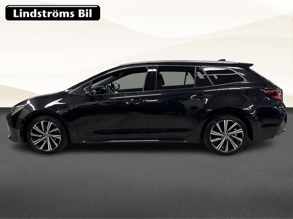 Toyota Corolla 2023, bild 6/20