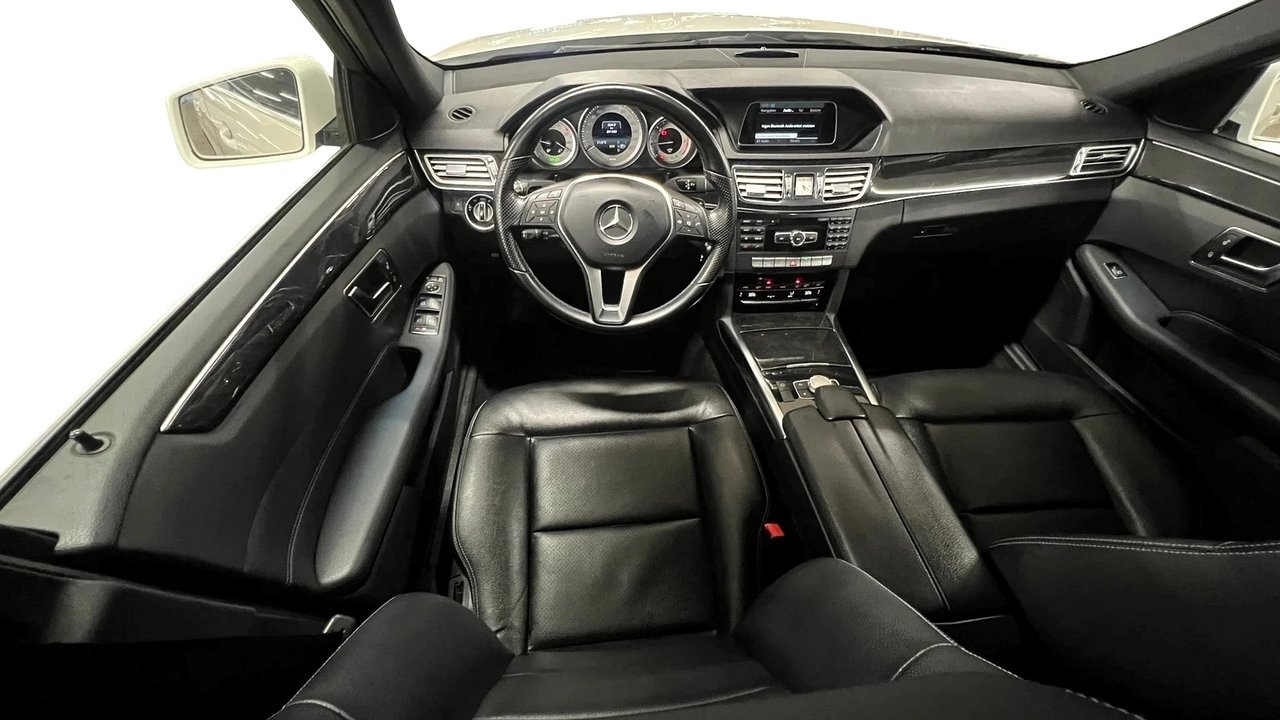 Mercedes-Benz E 2014, bild 7/10