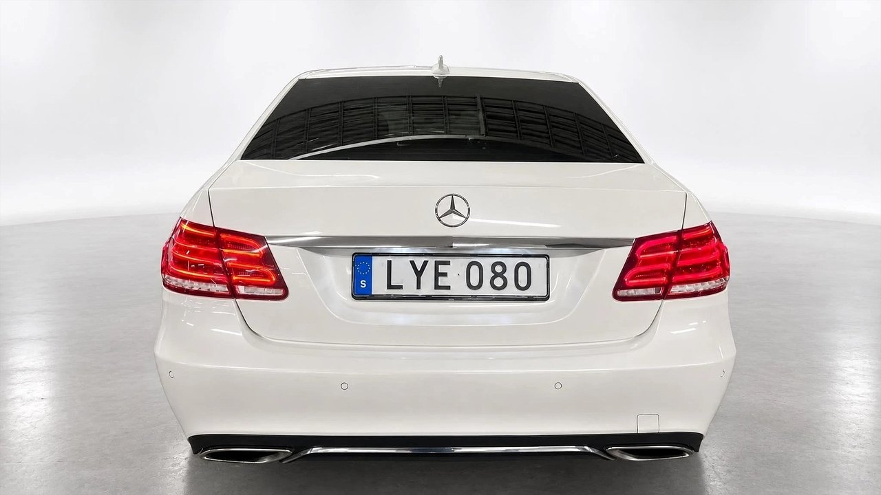 Mercedes-Benz E 2014, bild 5/10