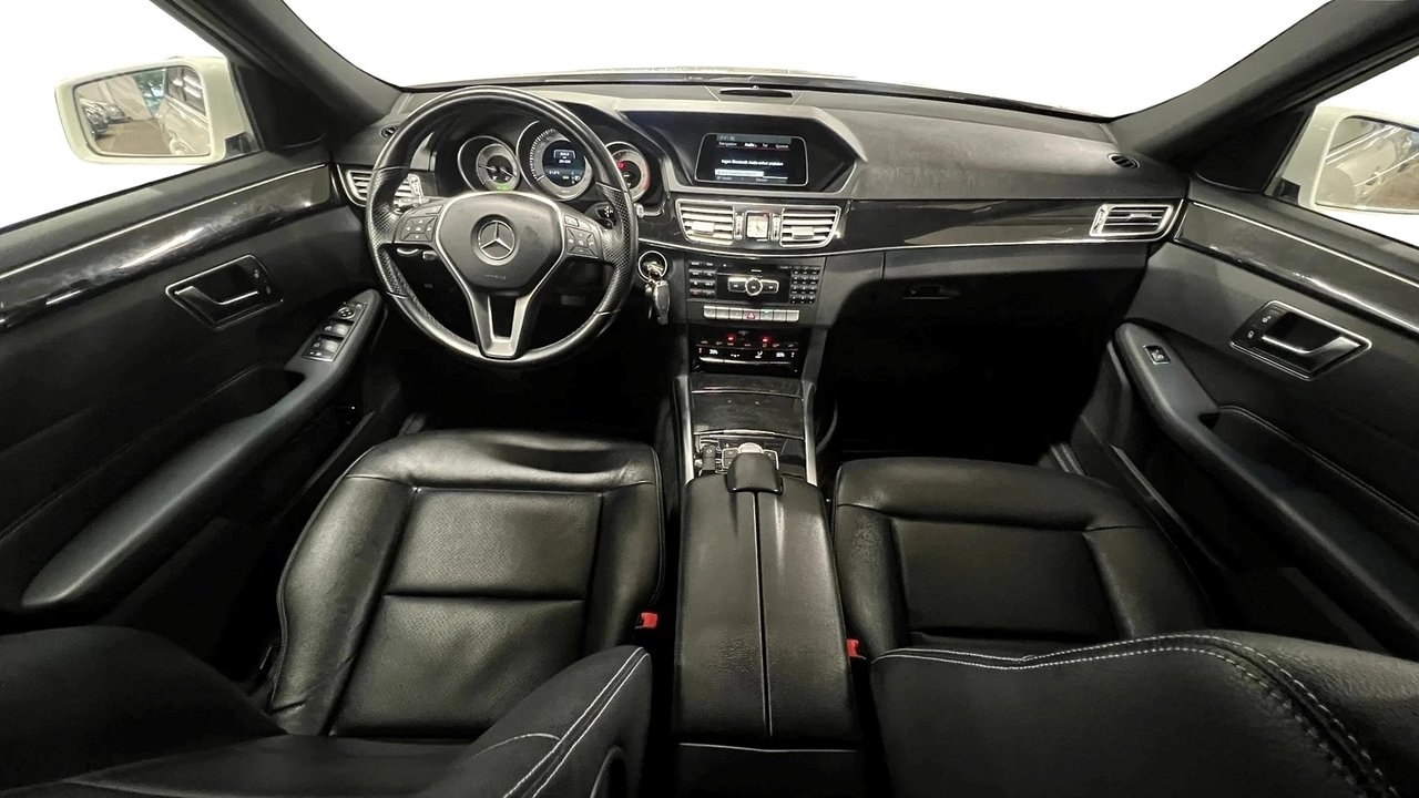 Mercedes-Benz E 2014, bild 6/10