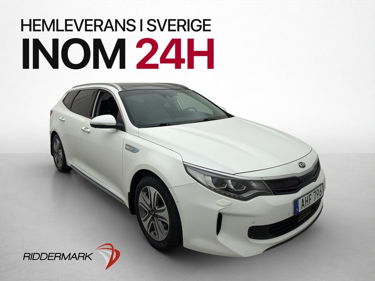 Kia Optima 2018, bild 3/10