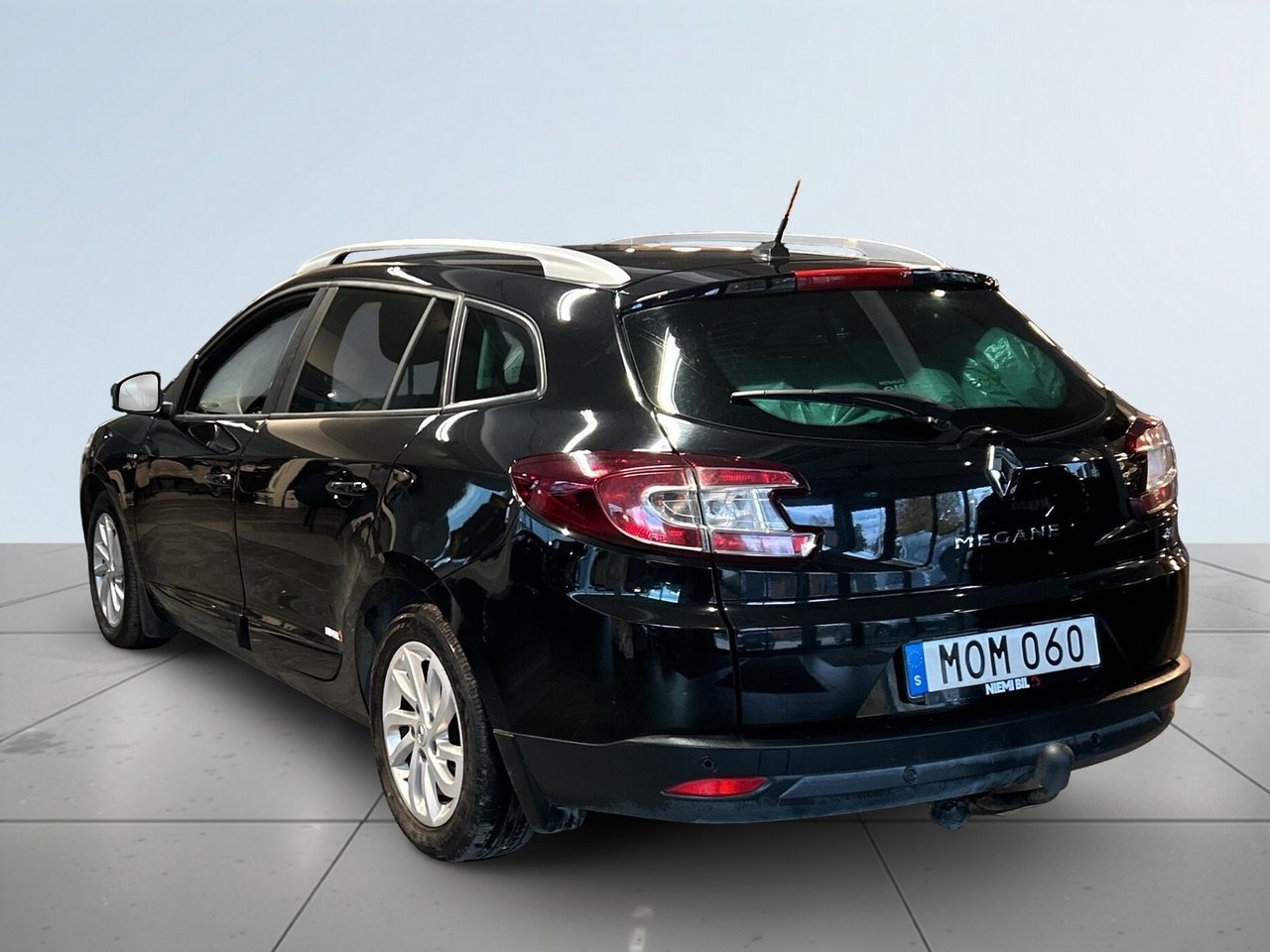 Renault Megane 2015, bild 5/19