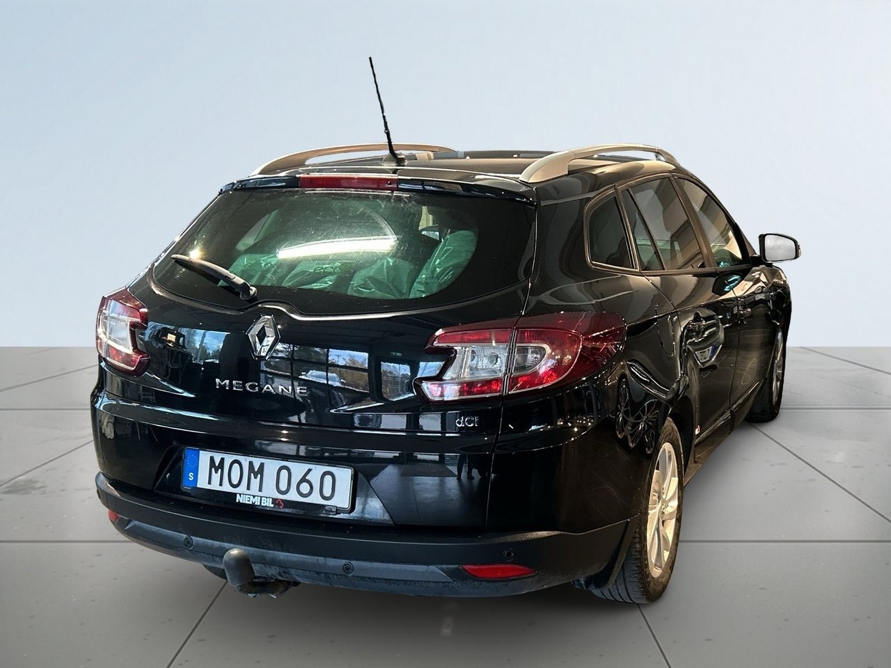 Renault Megane 2015, bild 6/19