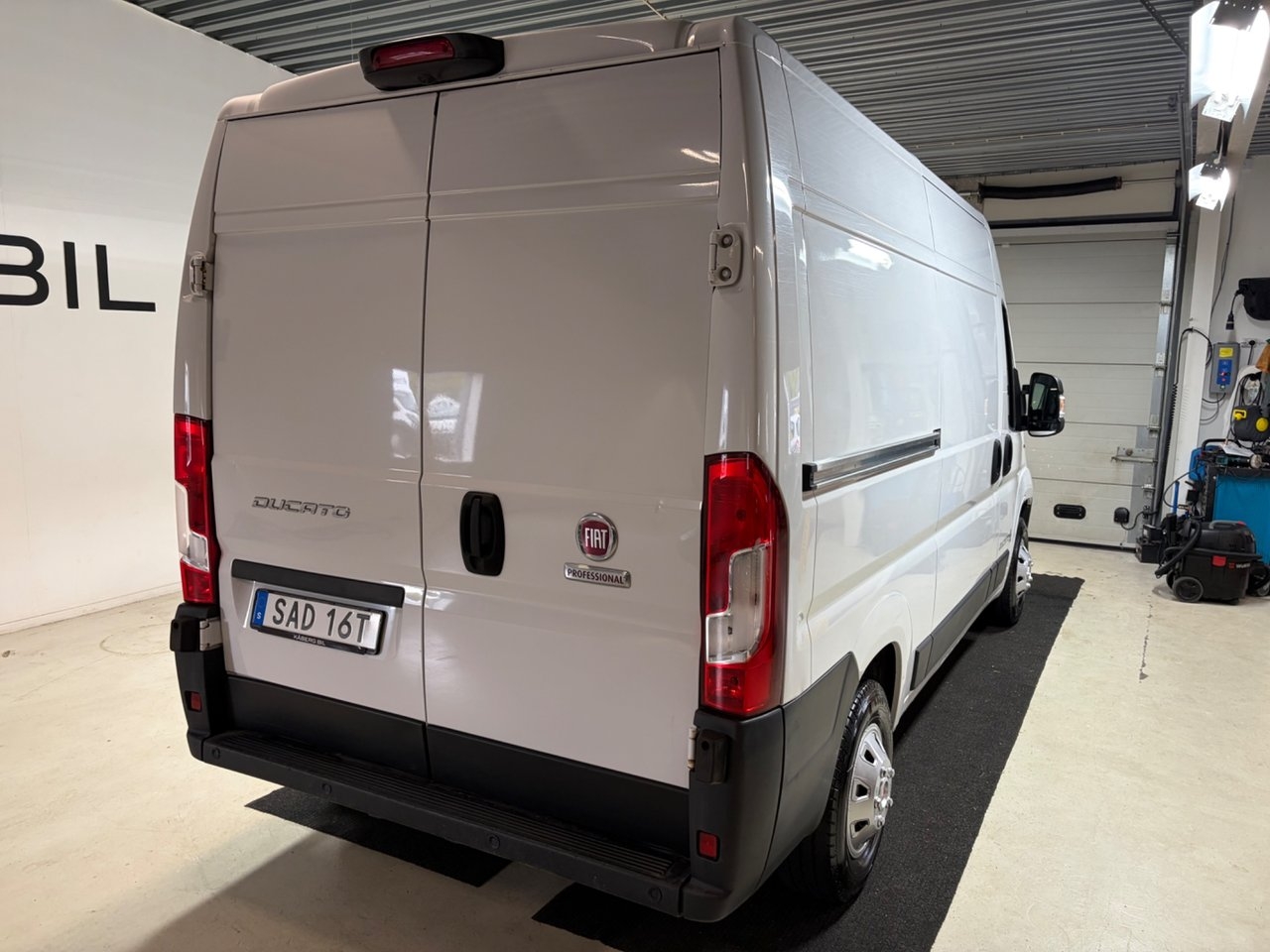 Fiat Ducato 2019, bild 4/10
