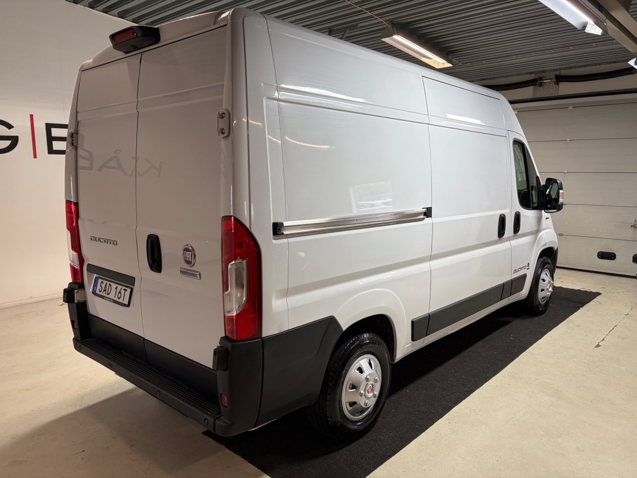 Fiat Ducato 2019, bild 3/10