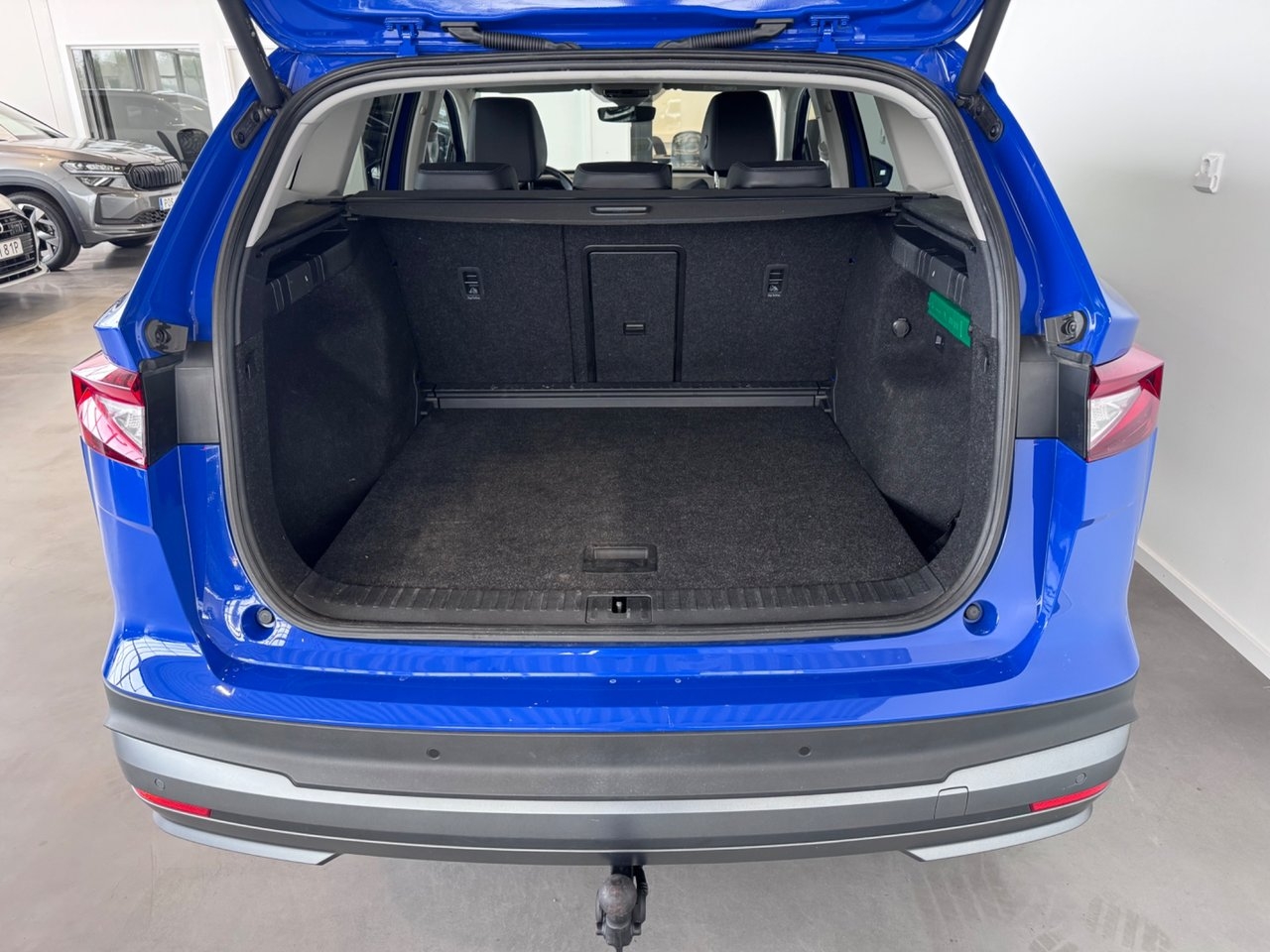 Skoda Enyaq iV80 2023, bild 5/10