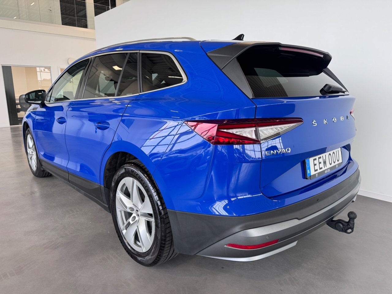 Skoda Enyaq iV80 2023, bild 3/10