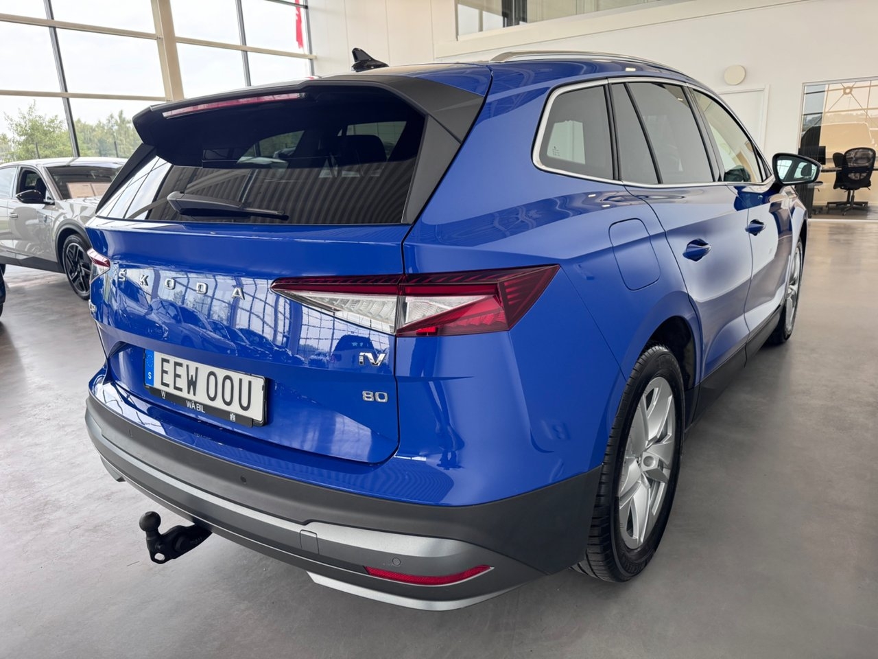 Skoda Enyaq iV80 2023, bild 6/10
