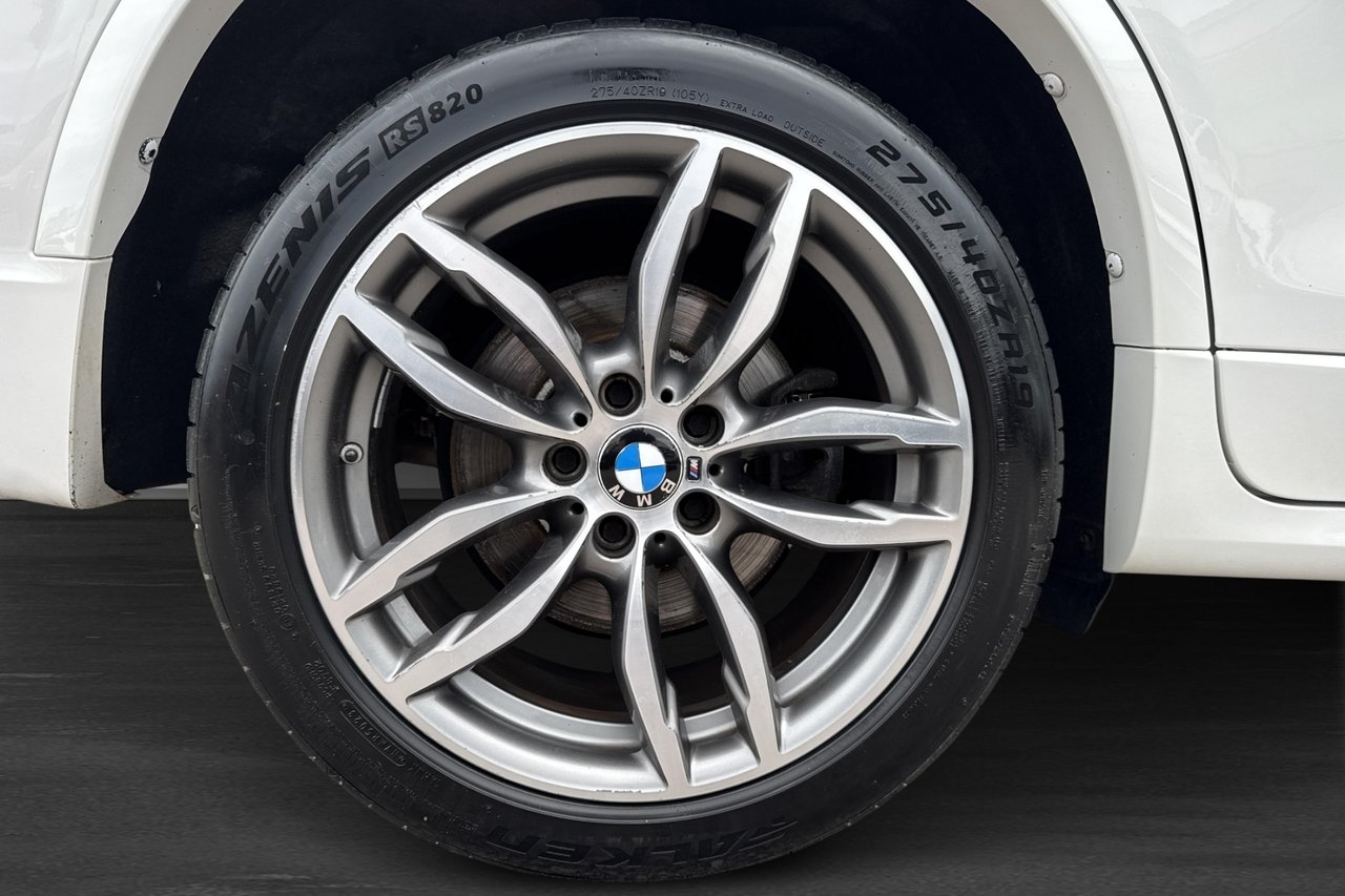 BMW X3 2016, photo 5/10