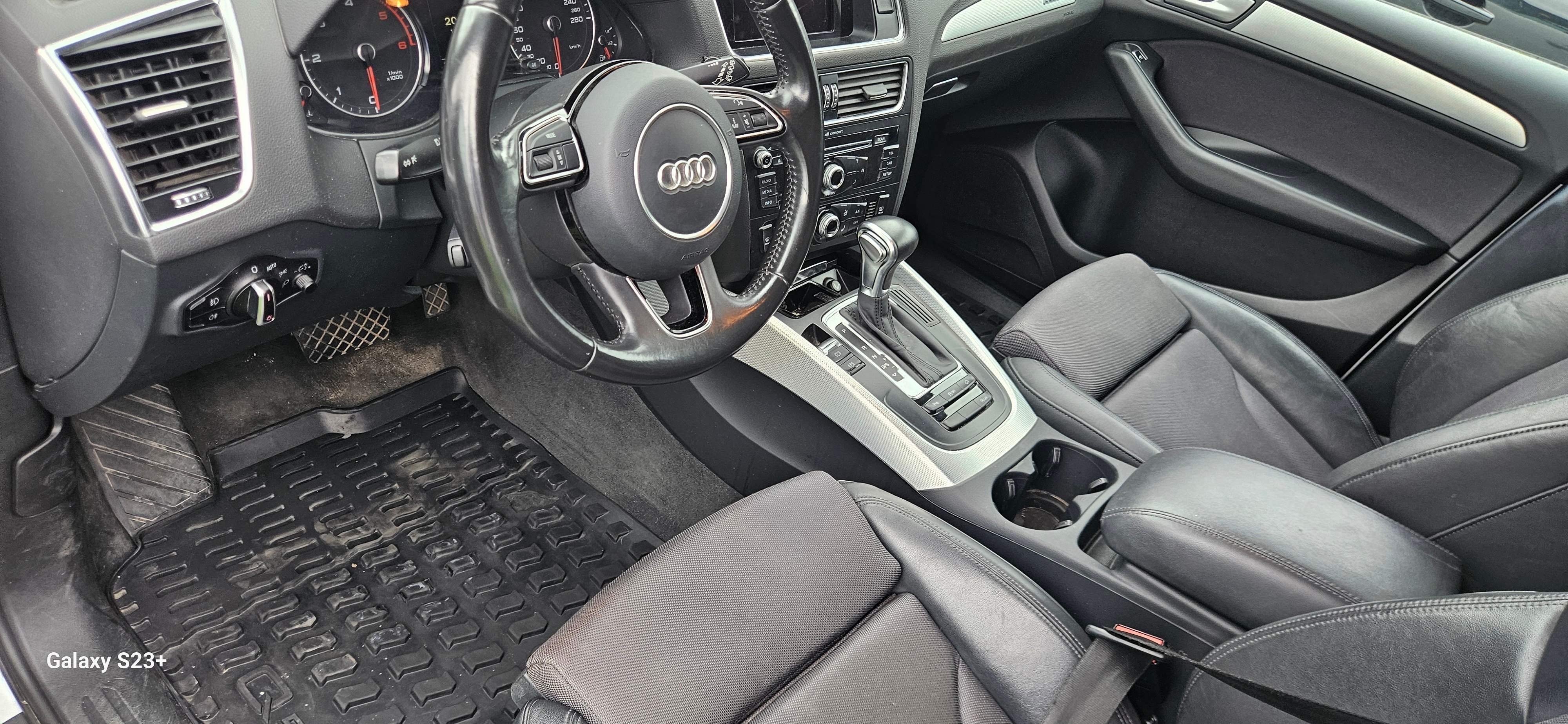 Audi Q5 2015, kuva 5/10