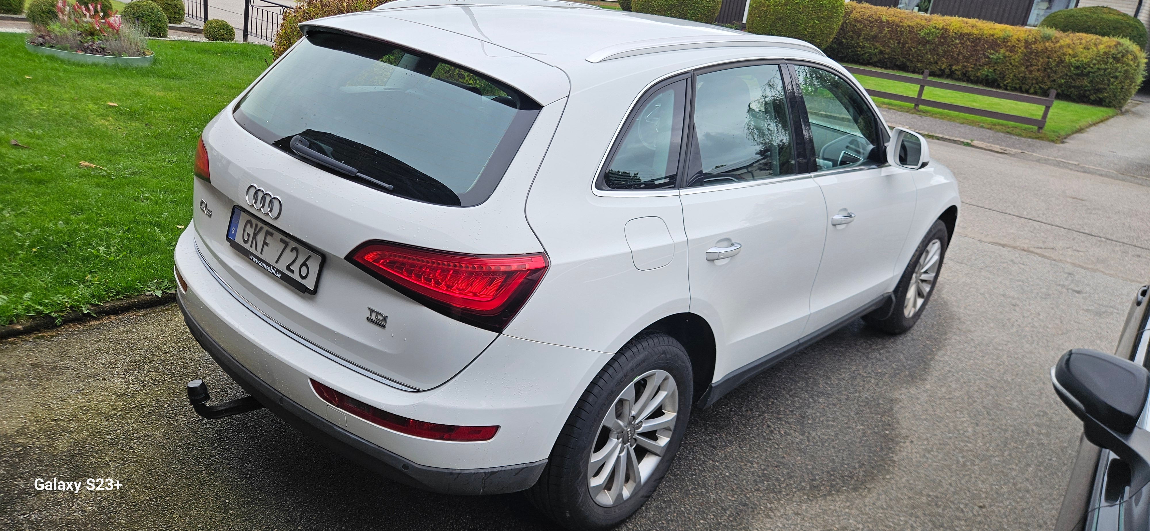 Audi Q5 2015, kuva 7/10