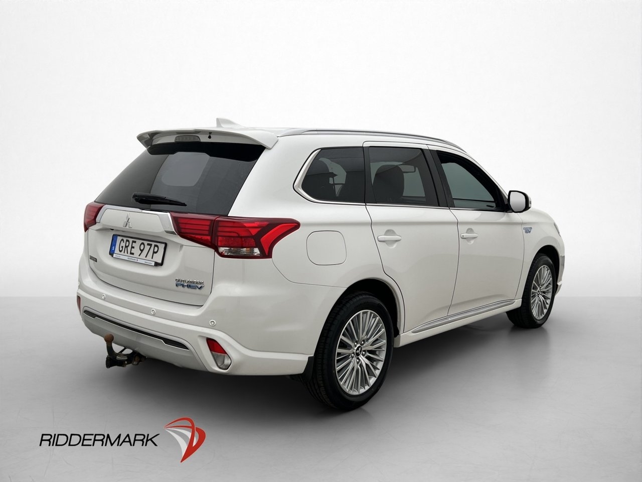 Mitsubishi Outlander 2019, bild 4/10