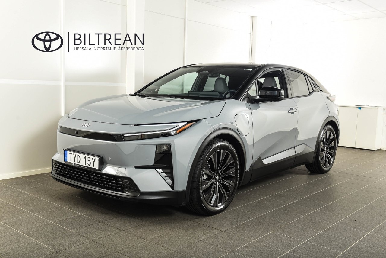Toyota C-HR+