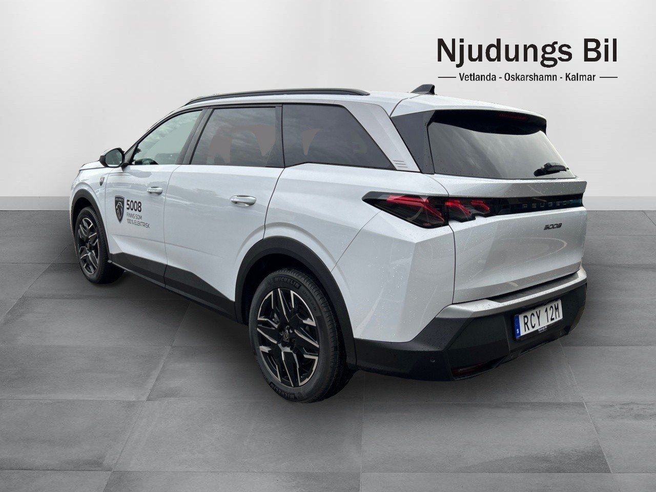 Peugeot 5008 2026, bild 2/10