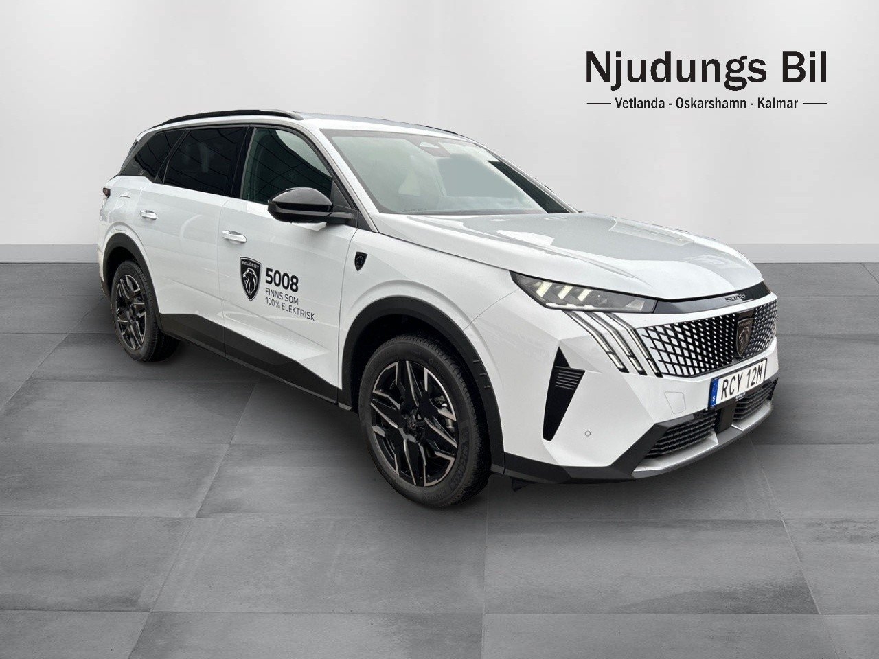 Peugeot 5008 2026, bild 4/10