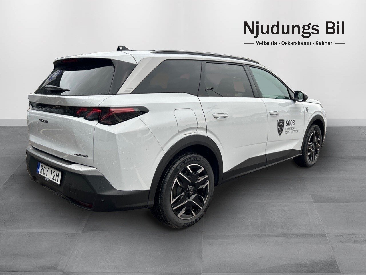 Peugeot 5008 2026, bild 3/10