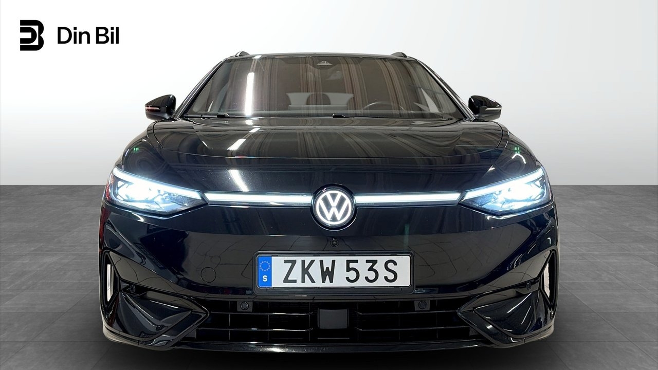 Volkswagen ID.7 2025, bild 4/10