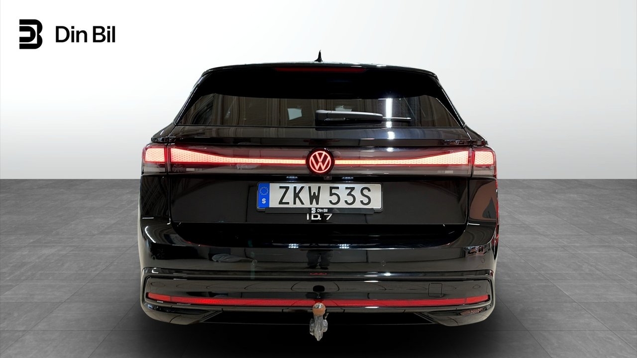 Volkswagen ID.7 2025, bild 5/10