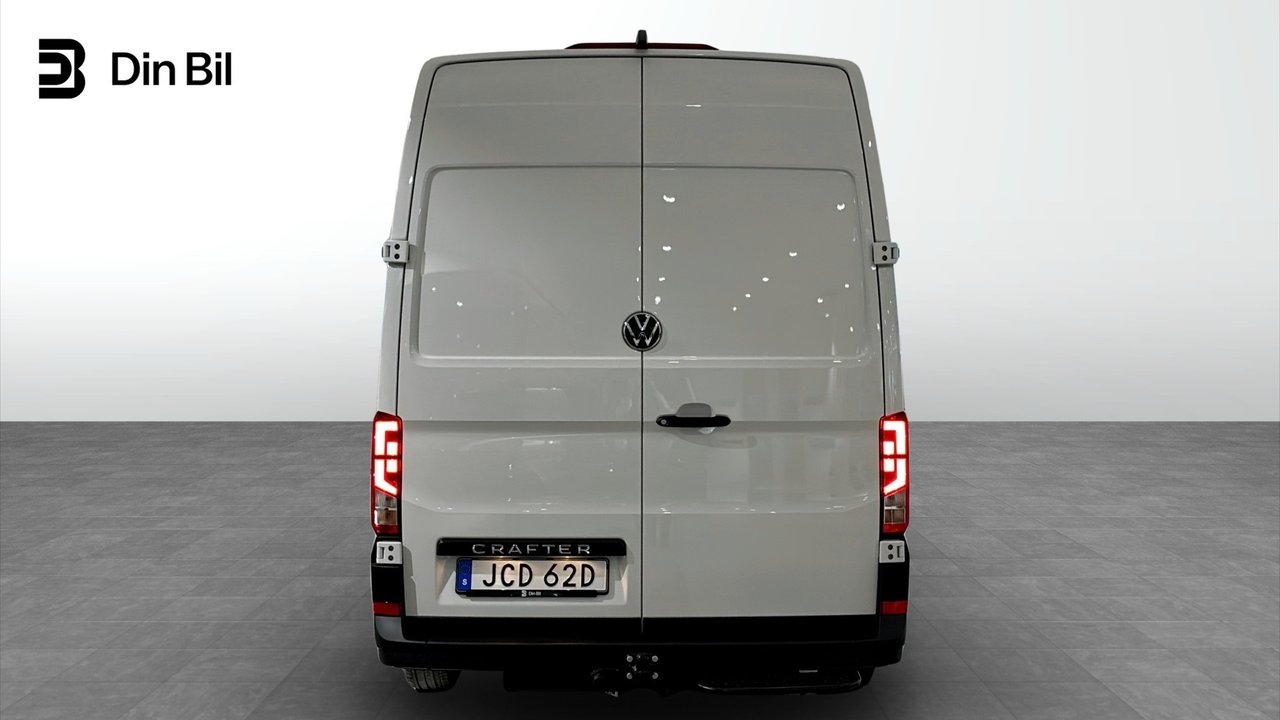Volkswagen Crafter 2026, bild 5/10