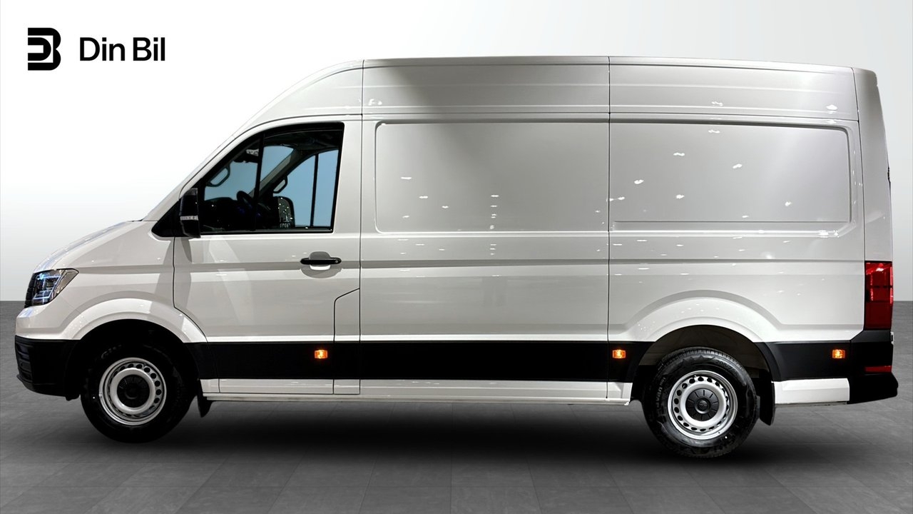 Volkswagen Crafter 2026, bild 2/10