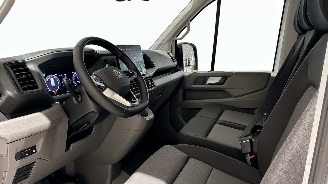 Volkswagen Crafter 2026, bild 7/10