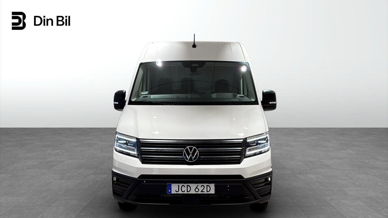 Volkswagen Crafter 2026, bild 4/10