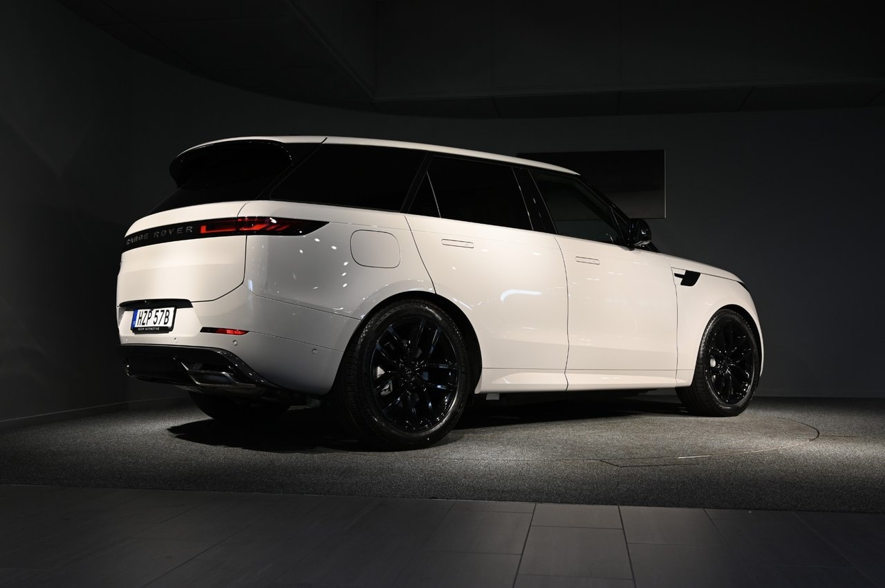 Land Rover Range Rover Sport P460e SE 2026, bild 6/10