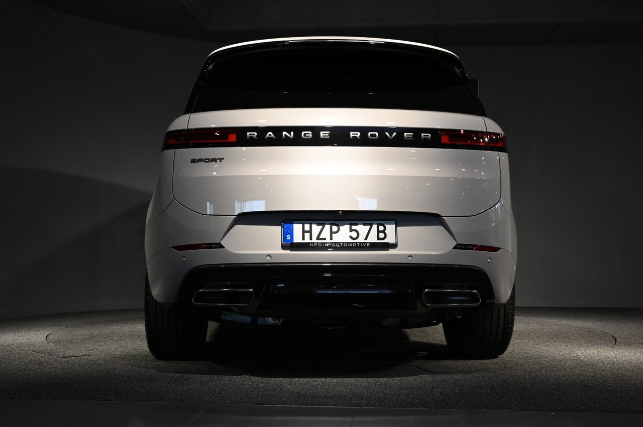 Land Rover Range Rover Sport P460e SE 2026, bild 5/10